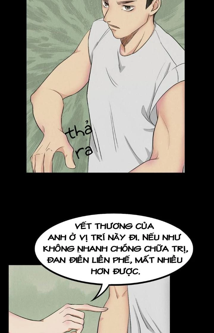 Nữ Livestream Khủng Bố Chapter 25 - Trang 27