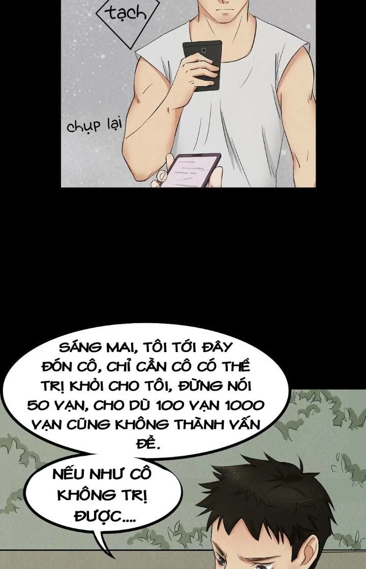 Nữ Livestream Khủng Bố Chapter 25 - Trang 31