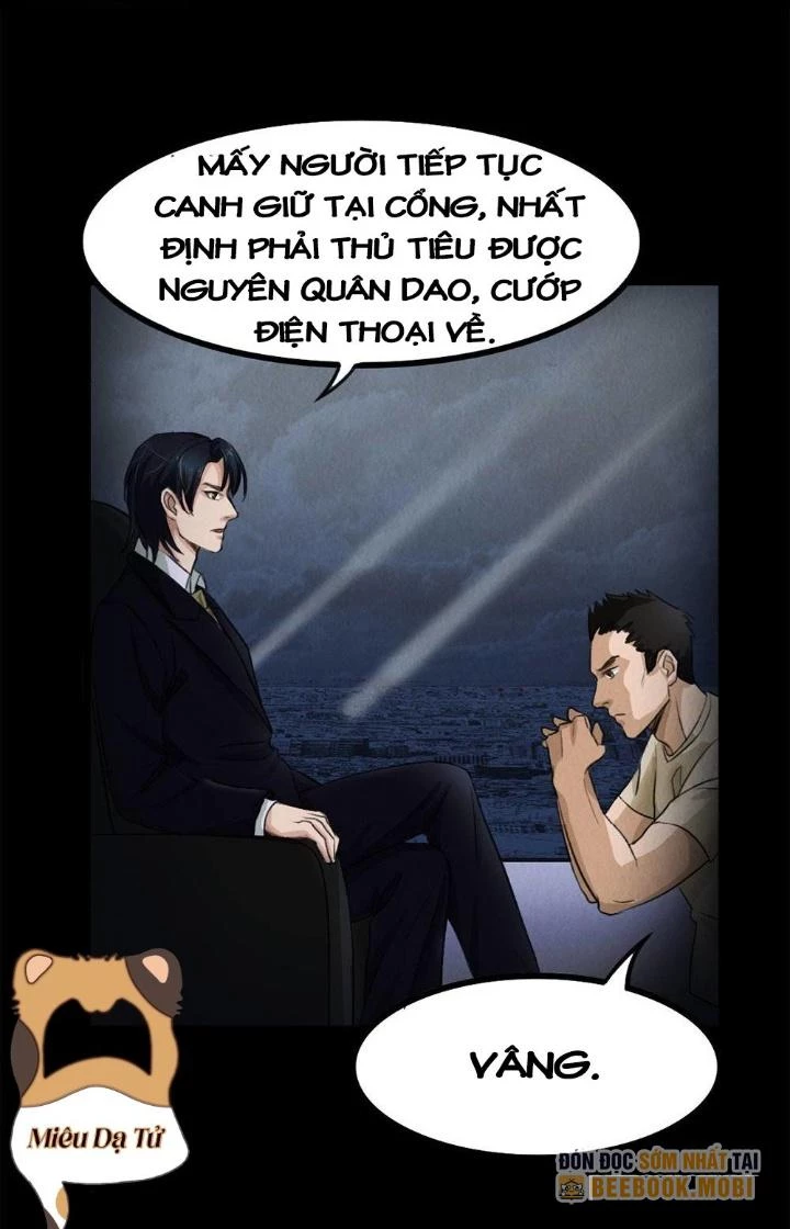 Nữ Livestream Khủng Bố Chapter 25 - Trang 6