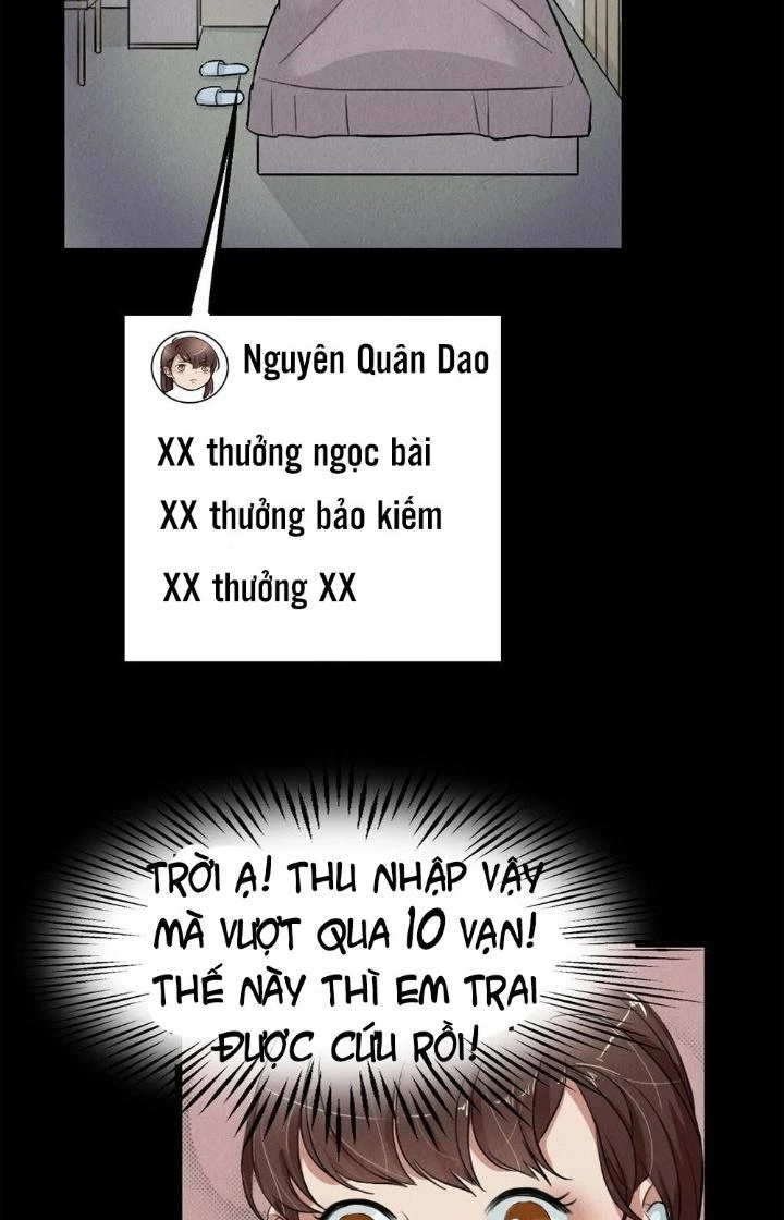 Nữ Livestream Khủng Bố Chapter 25 - Trang 8