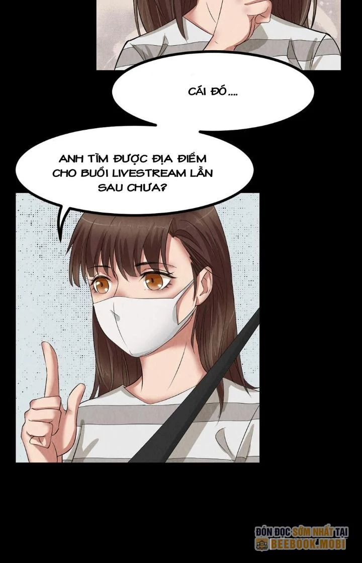 Nữ Livestream Khủng Bố Chapter 27 - Trang 17