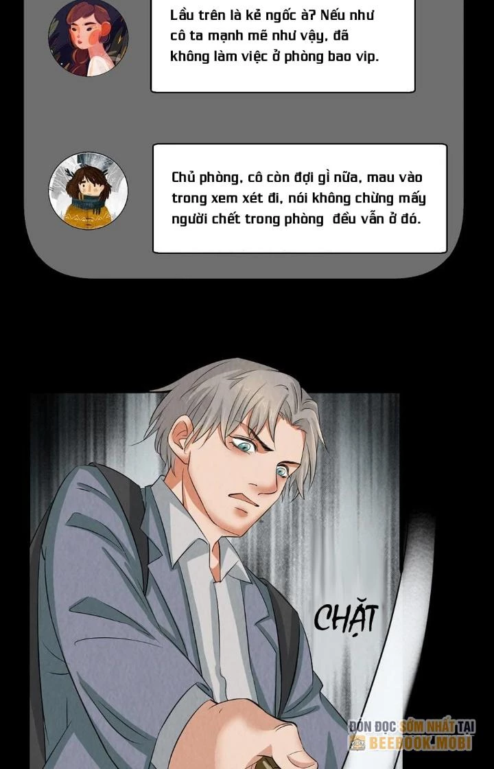 Nữ Livestream Khủng Bố Chapter 27 - Trang 26