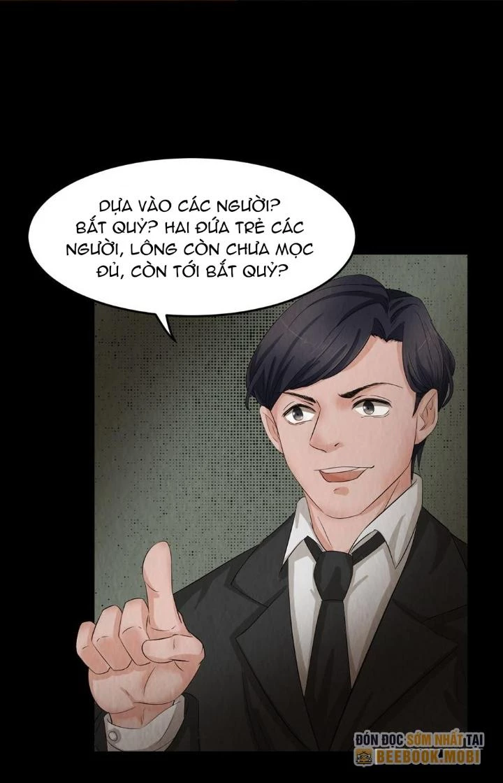 Nữ Livestream Khủng Bố Chapter 28 - Trang 11