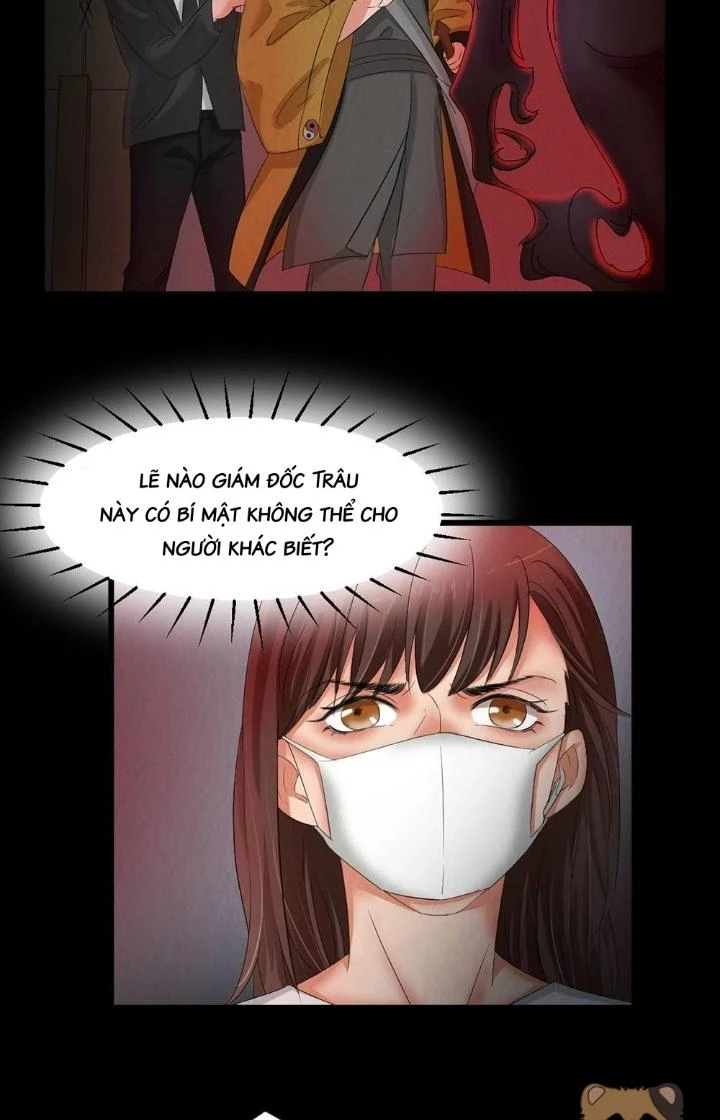 Nữ Livestream Khủng Bố Chapter 28 - Trang 28