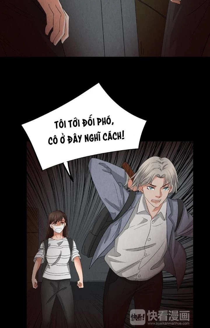 Nữ Livestream Khủng Bố Chapter 29 - Trang 11