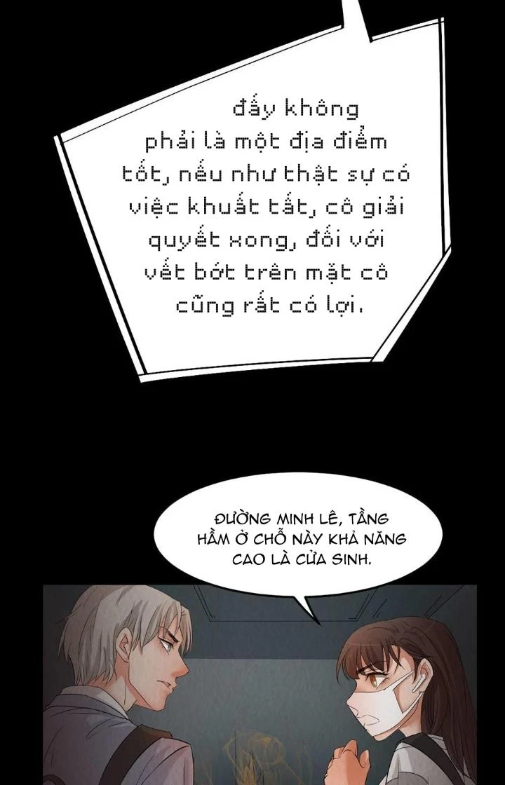 Nữ Livestream Khủng Bố Chapter 29 - Trang 20