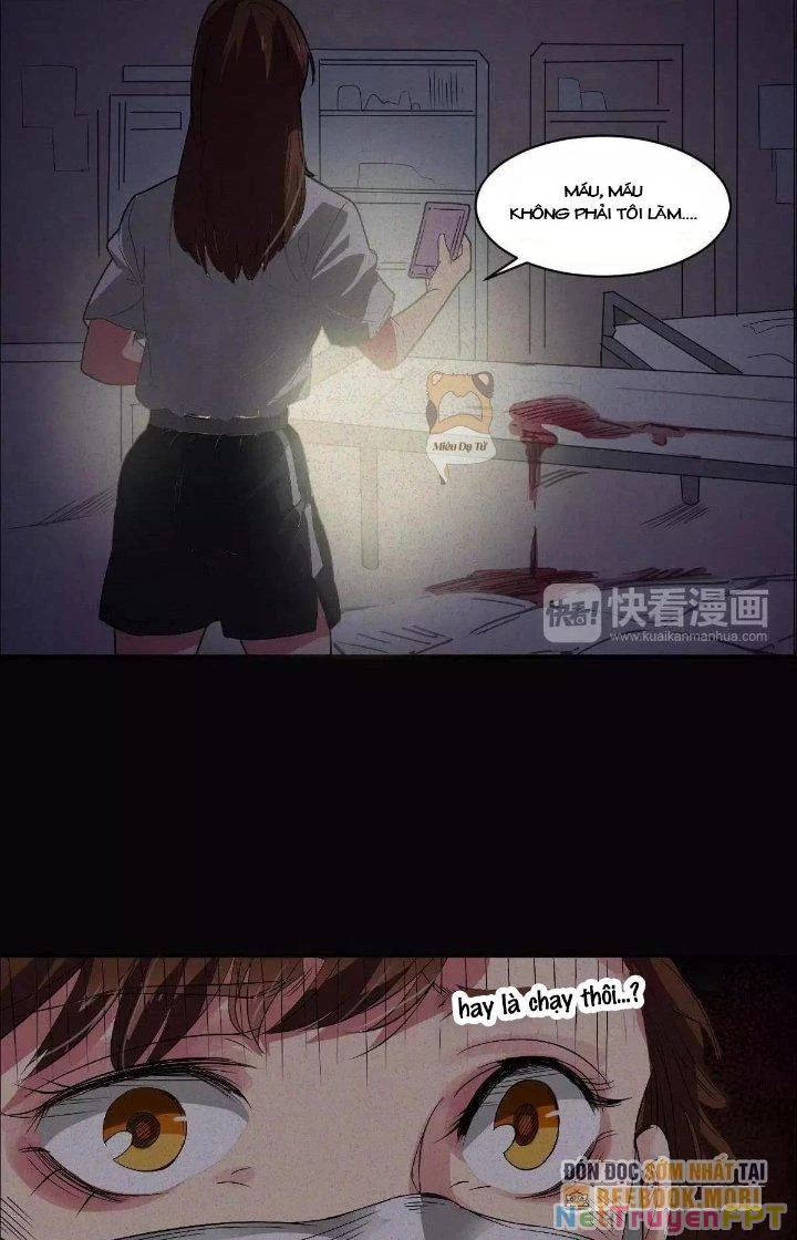 Nữ Livestream Khủng Bố Chapter 3 - Trang 10