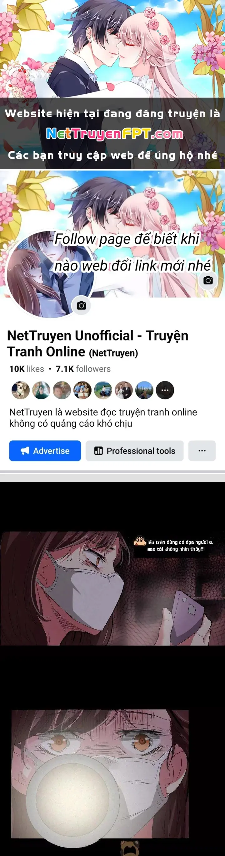Nữ Livestream Khủng Bố Chapter 3 - Trang 2
