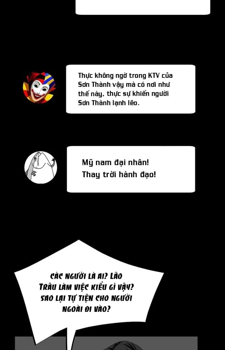 Nữ Livestream Khủng Bố Chapter 30 - Trang 12