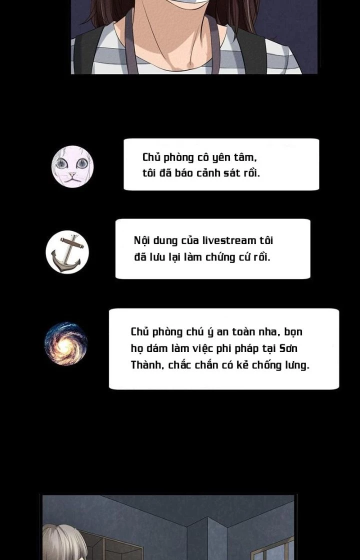 Nữ Livestream Khủng Bố Chapter 30 - Trang 19