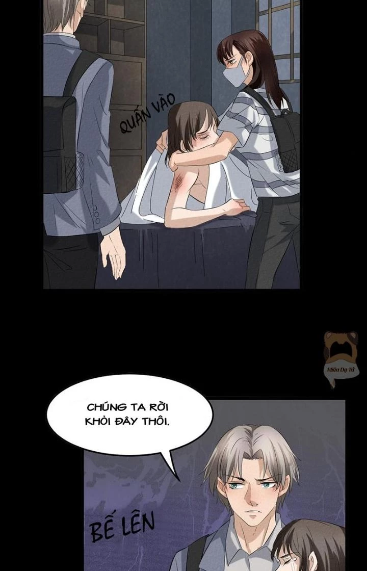 Nữ Livestream Khủng Bố Chapter 30 - Trang 20