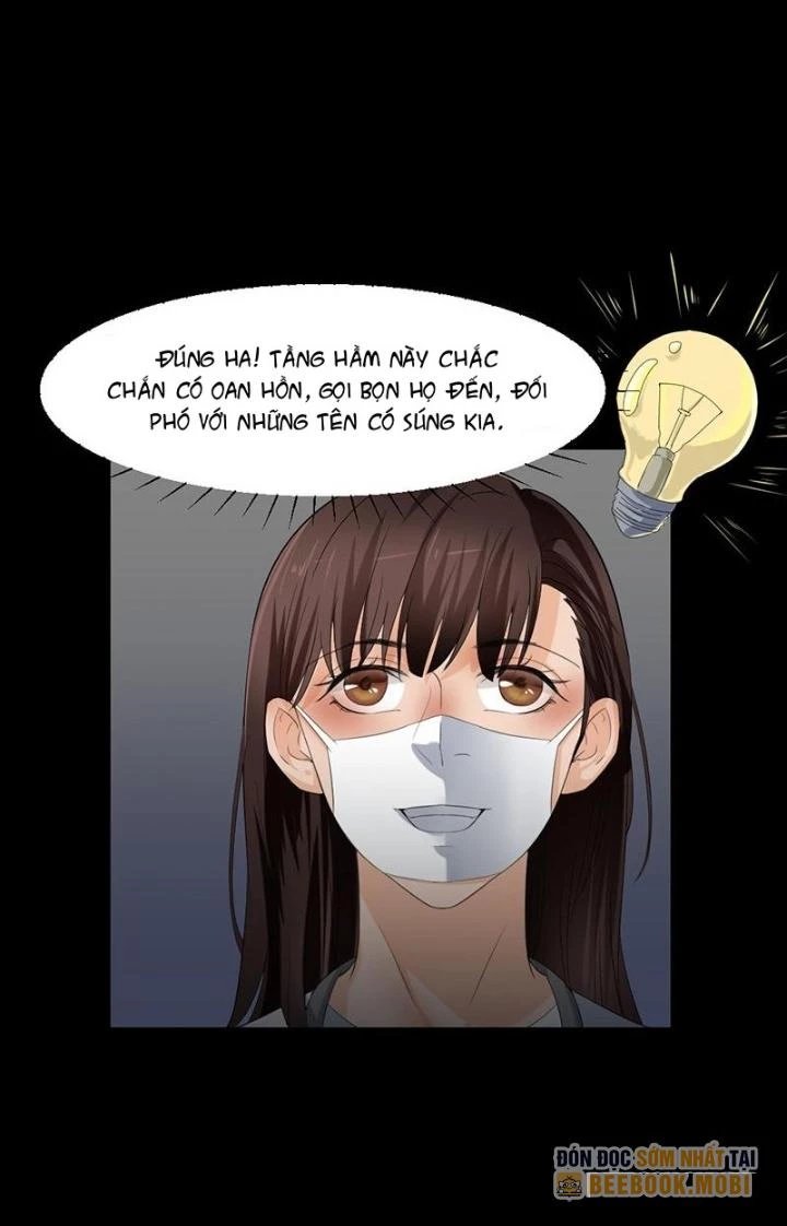 Nữ Livestream Khủng Bố Chapter 30 - Trang 33