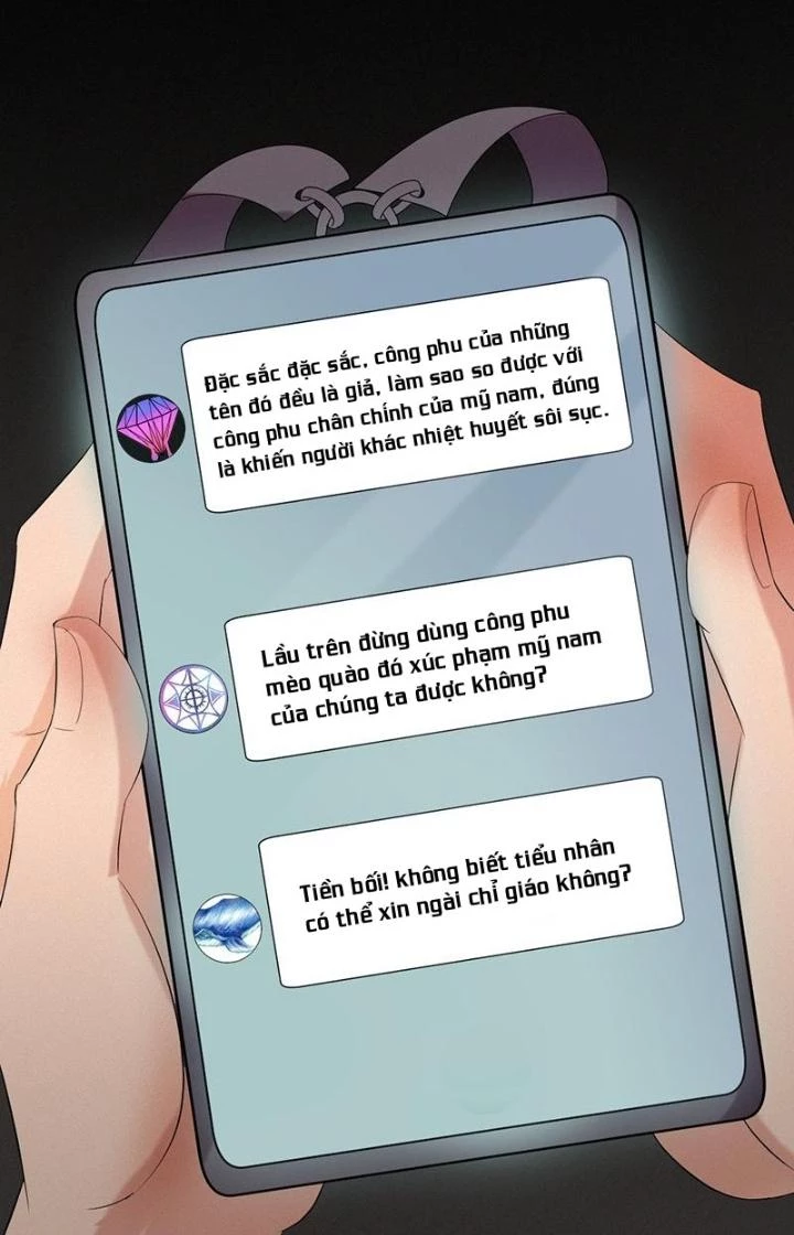 Nữ Livestream Khủng Bố Chapter 30 - Trang 4