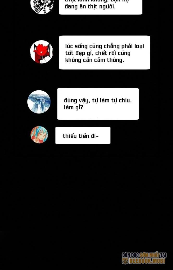 Nữ Livestream Khủng Bố Chapter 31 - Trang 21