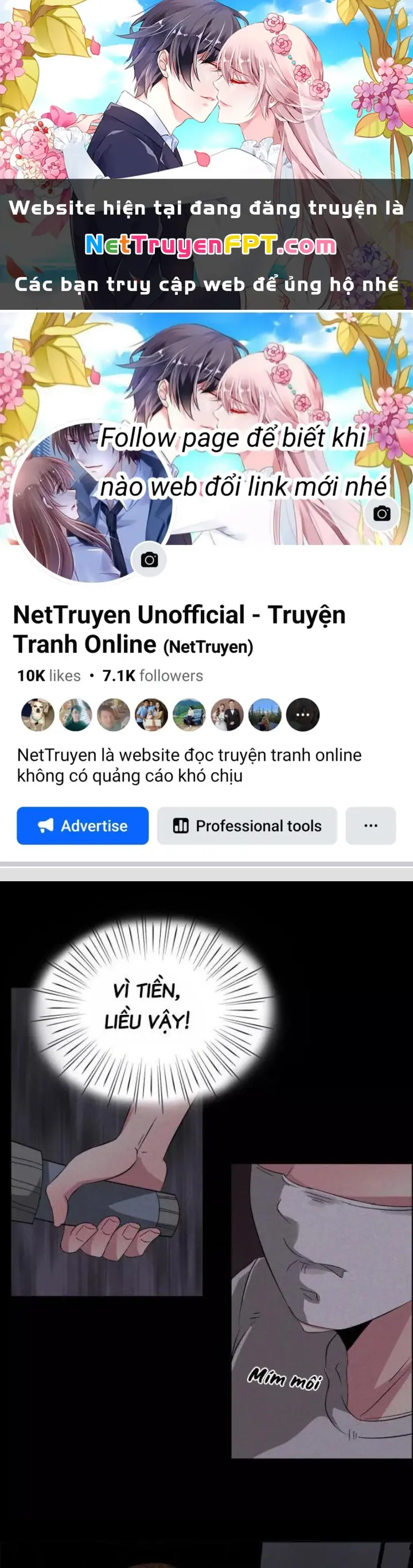 Nữ Livestream Khủng Bố Chapter 4 - Trang 2