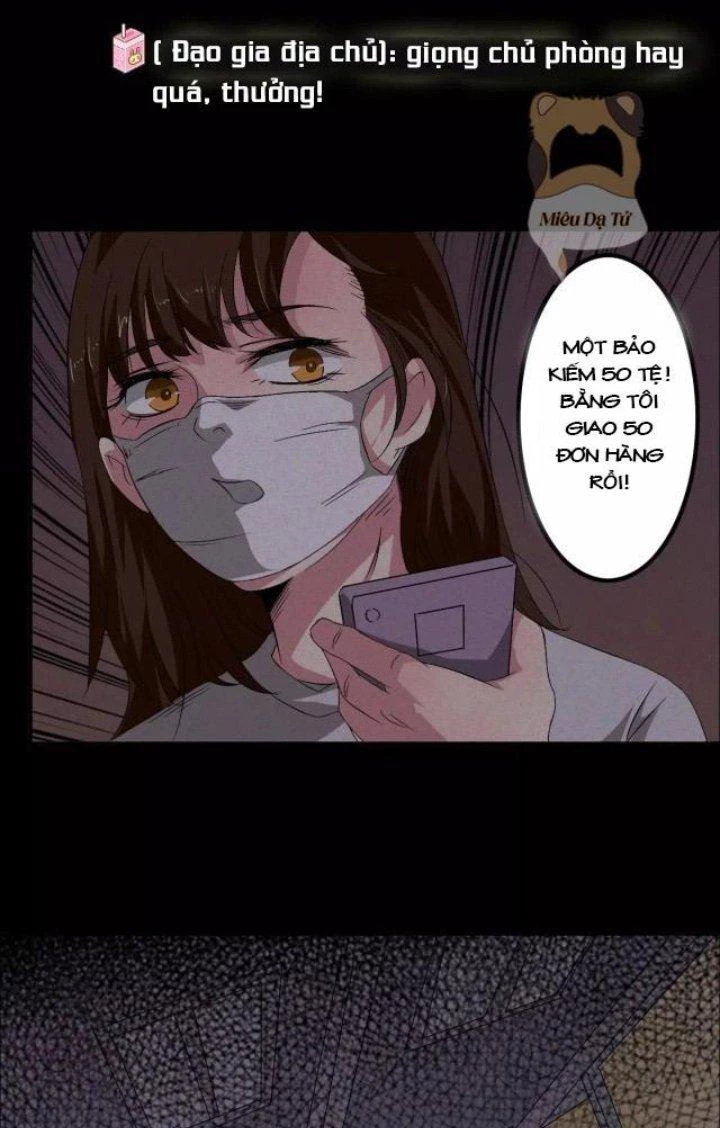 Nữ Livestream Khủng Bố Chapter 4 - Trang 4