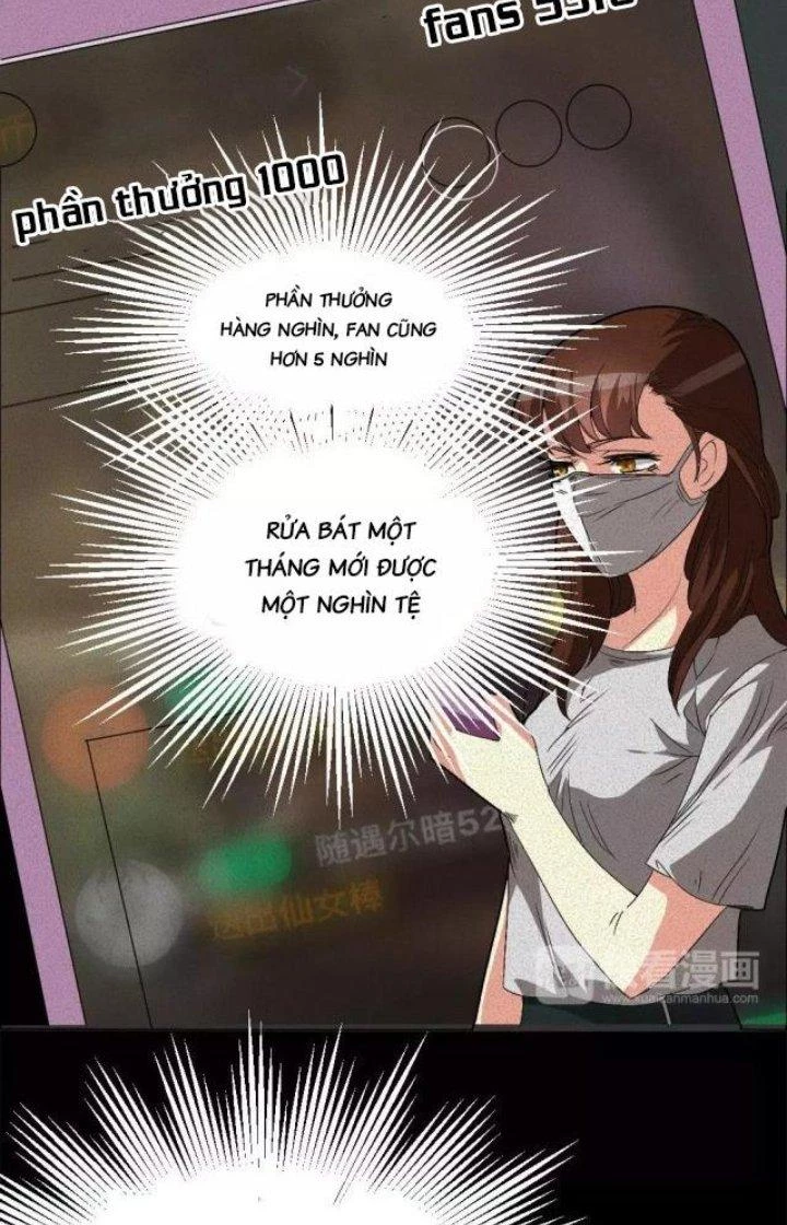 Nữ Livestream Khủng Bố Chapter 5 - Trang 19