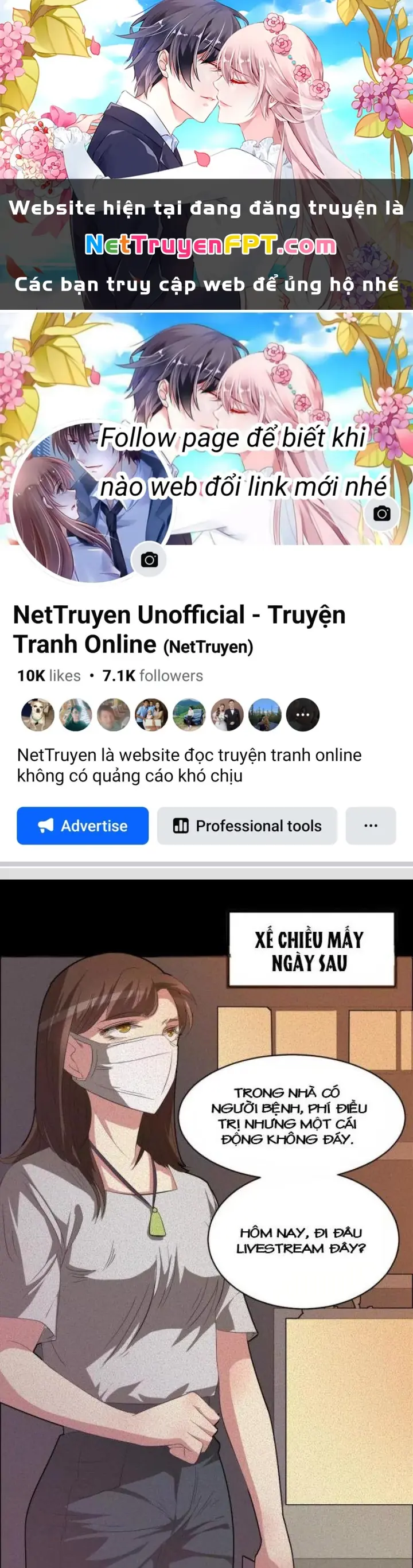 Nữ Livestream Khủng Bố Chapter 6 - Trang 2