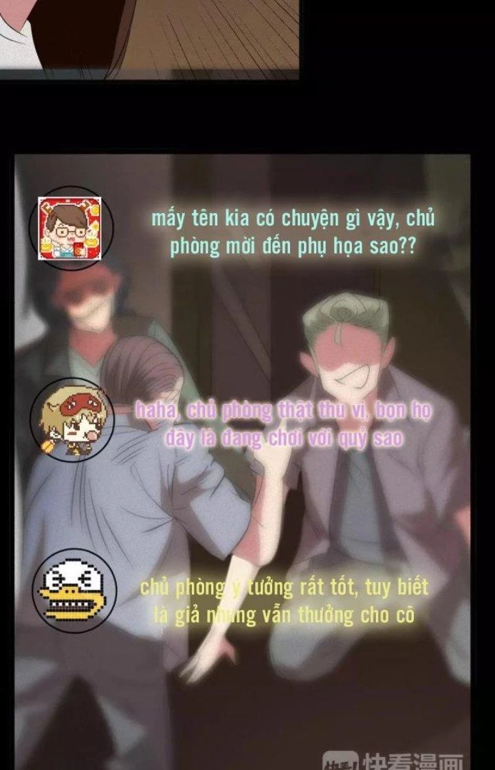 Nữ Livestream Khủng Bố Chapter 7 - Trang 24