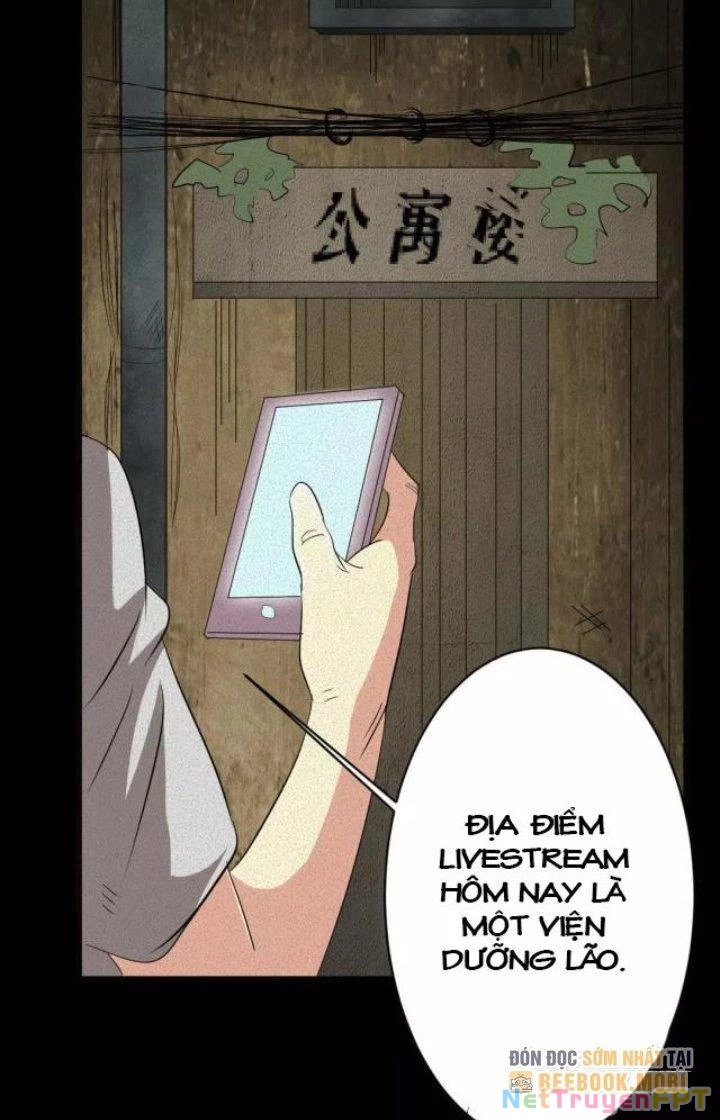 Nữ Livestream Khủng Bố Chapter 7 - Trang 6
