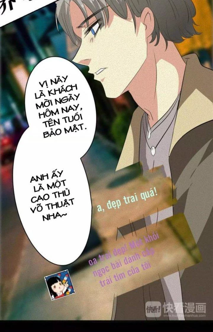 Nữ Livestream Khủng Bố Chapter 7 - Trang 8