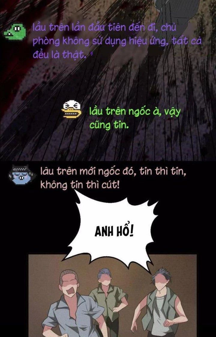 Nữ Livestream Khủng Bố Chapter 8 - Trang 16