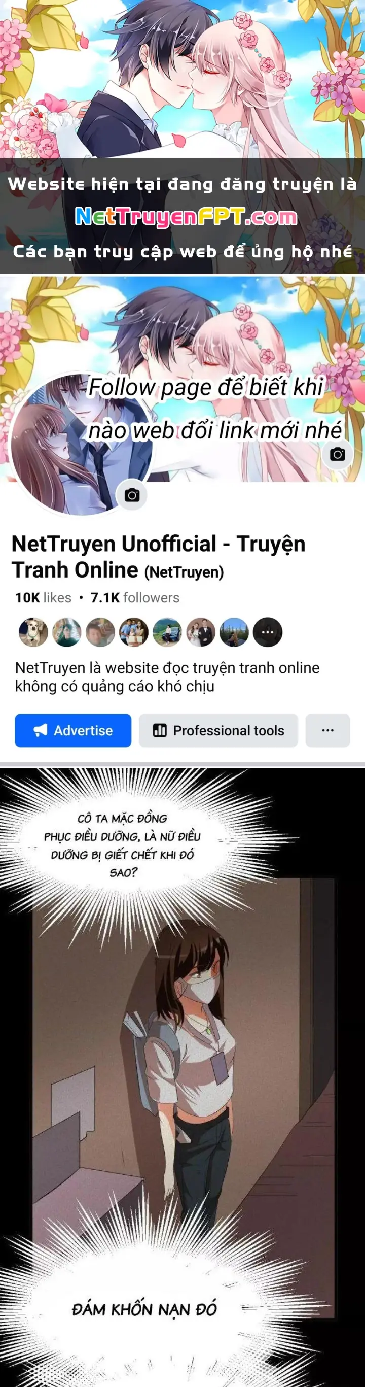 Nữ Livestream Khủng Bố Chapter 8 - Trang 2