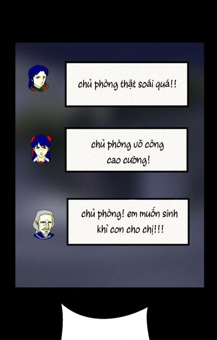 Nữ Livestream Khủng Bố Chapter 9 - Trang 17