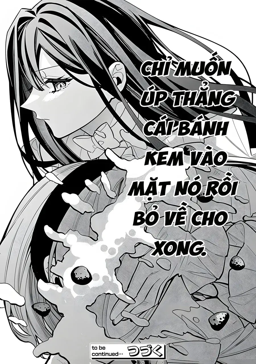 Nữ Phản Diện Hồi Quy Có Quá Nhiều Việc Phải Làm Chapter 1 - Trang 37