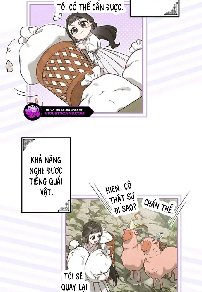 Nữ Phản Diện Trong Tôi Muốn Hủy Diệt Vương Quốc - Nhưng Tôi Sẽ Ngăn Cô Ấy Lại! Chapter 2 - Trang 27
