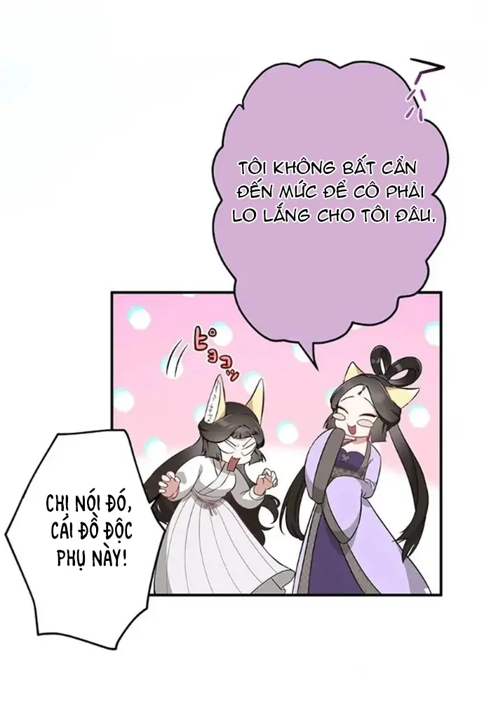 Nữ Phản Diện Trong Tôi Muốn Hủy Diệt Vương Quốc - Nhưng Tôi Sẽ Ngăn Cô Ấy Lại! Chapter 3 - Trang 40