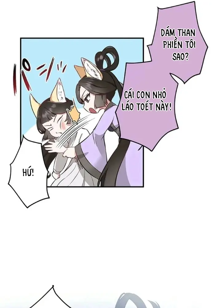 Nữ Phản Diện Trong Tôi Muốn Hủy Diệt Vương Quốc - Nhưng Tôi Sẽ Ngăn Cô Ấy Lại! Chapter 3 - Trang 41