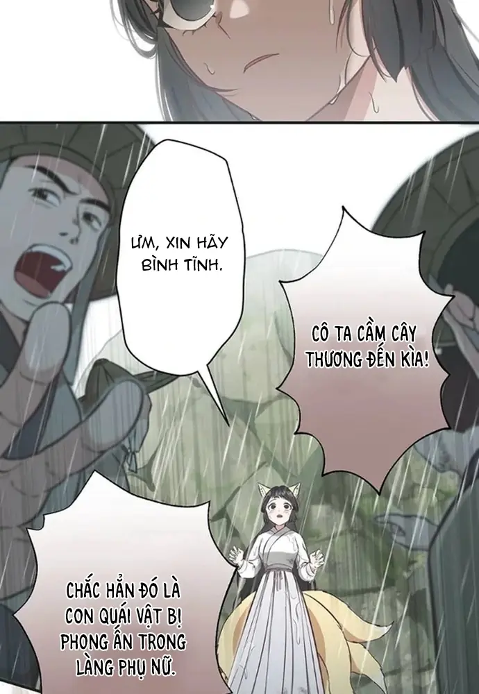 Nữ Phản Diện Trong Tôi Muốn Hủy Diệt Vương Quốc - Nhưng Tôi Sẽ Ngăn Cô Ấy Lại! Chapter 4 - Trang 28