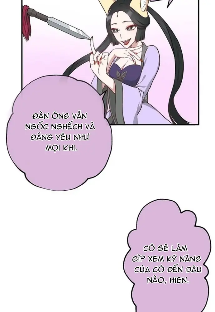 Nữ Phản Diện Trong Tôi Muốn Hủy Diệt Vương Quốc - Nhưng Tôi Sẽ Ngăn Cô Ấy Lại! Chapter 4 - Trang 36