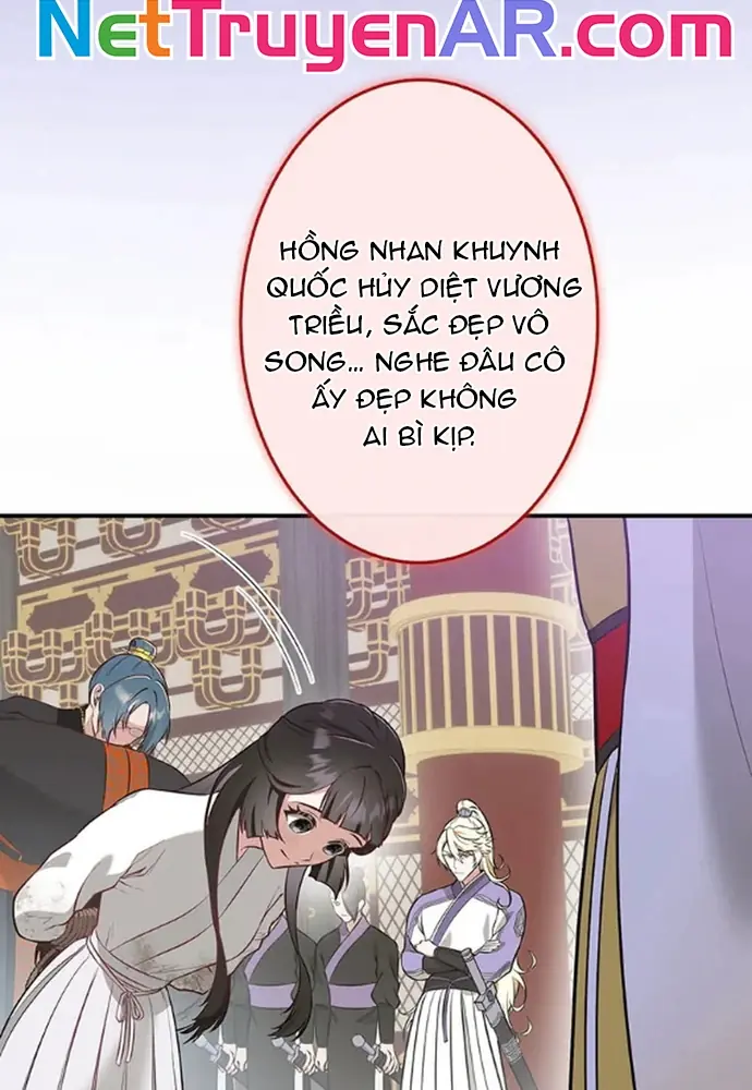 Nữ Phản Diện Trong Tôi Muốn Hủy Diệt Vương Quốc - Nhưng Tôi Sẽ Ngăn Cô Ấy Lại! Chapter 5 - Trang 37