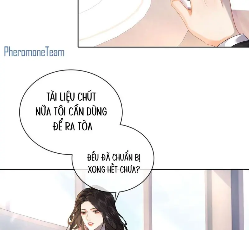 Nữ Pháp Y Thân Yêu Của Tôi - Pheromone Chapter 1 - Trang 44