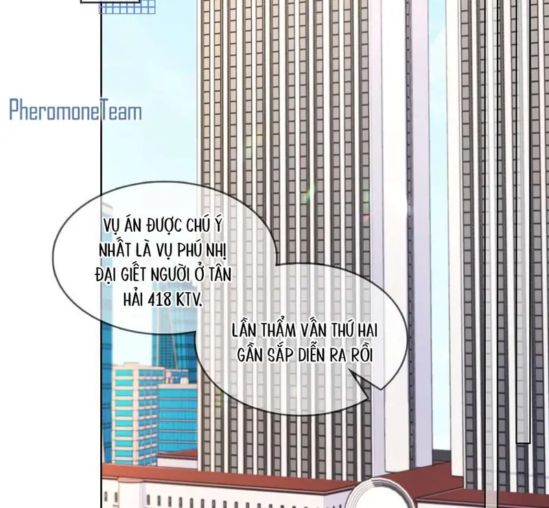Nữ Pháp Y Thân Yêu Của Tôi - Pheromone Chapter 1 - Trang 49