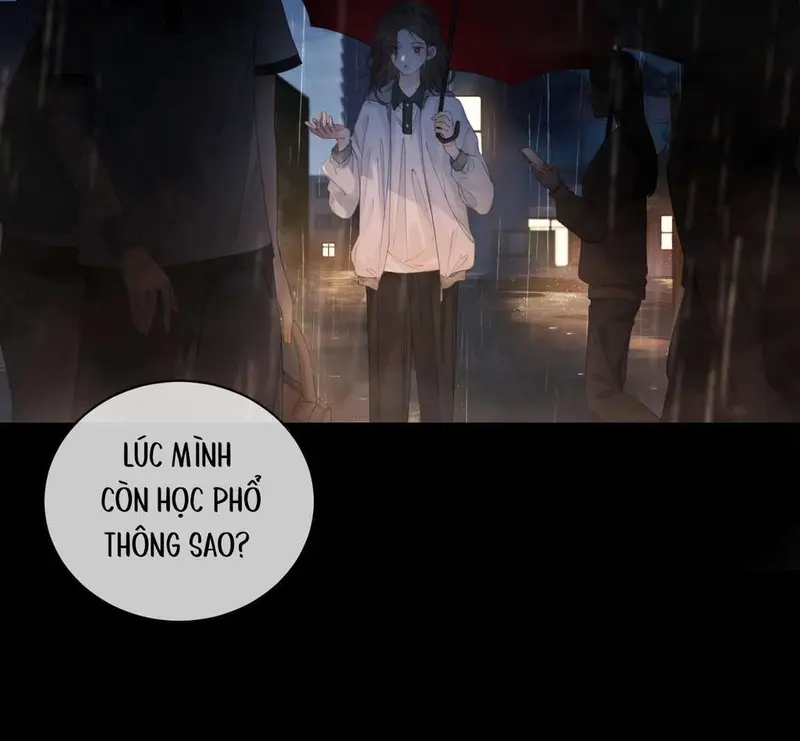 Nữ Pháp Y Thân Yêu Của Tôi - Pheromone Chapter 1 - Trang 5