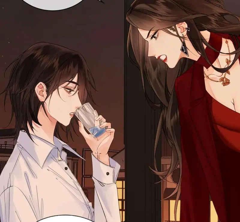 Nữ Pháp Y Thân Yêu Của Tôi - Pheromone Chapter 10 - Trang 11