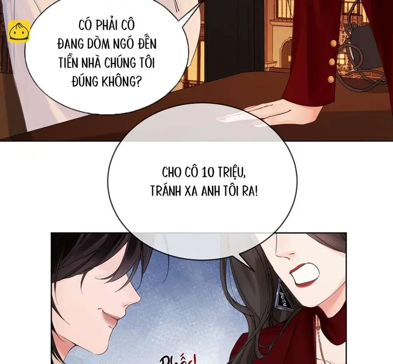 Nữ Pháp Y Thân Yêu Của Tôi - Pheromone Chapter 10 - Trang 12