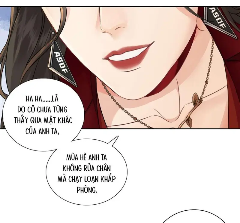Nữ Pháp Y Thân Yêu Của Tôi - Pheromone Chapter 10 - Trang 17