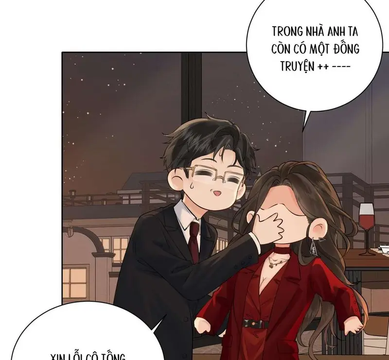 Nữ Pháp Y Thân Yêu Của Tôi - Pheromone Chapter 10 - Trang 18