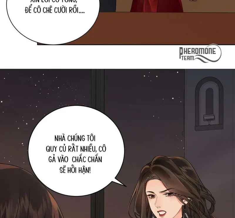 Nữ Pháp Y Thân Yêu Của Tôi - Pheromone Chapter 10 - Trang 19