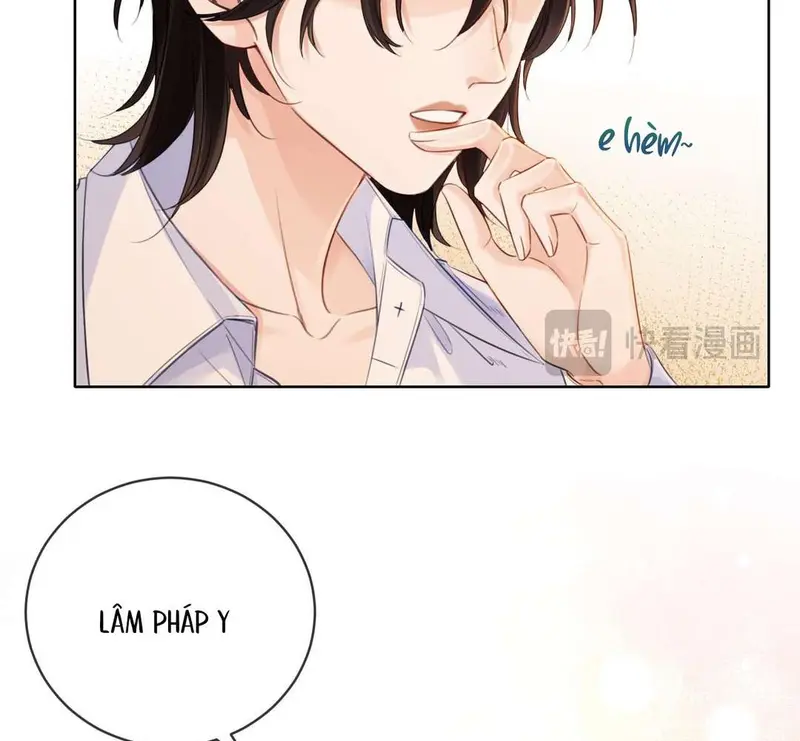 Nữ Pháp Y Thân Yêu Của Tôi - Pheromone Chapter 10 - Trang 35