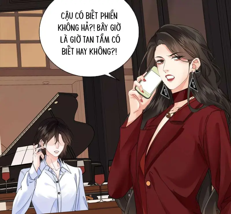 Nữ Pháp Y Thân Yêu Của Tôi - Pheromone Chapter 10 - Trang 49