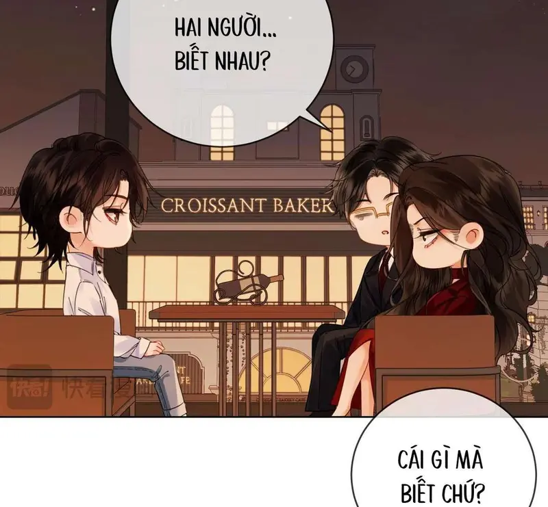 Nữ Pháp Y Thân Yêu Của Tôi - Pheromone Chapter 10 - Trang 9