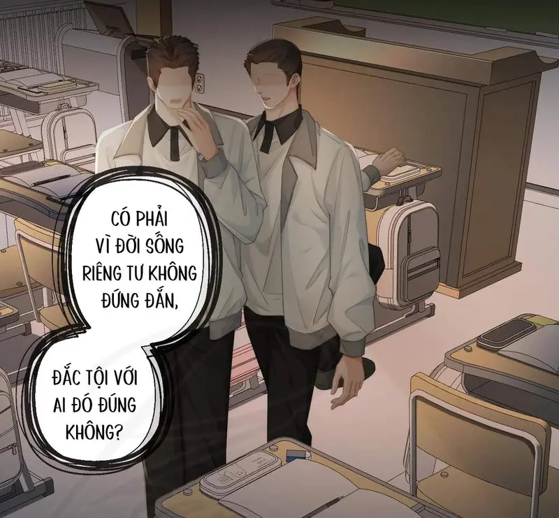 Nữ Pháp Y Thân Yêu Của Tôi - Pheromone Chapter 101 - Trang 41