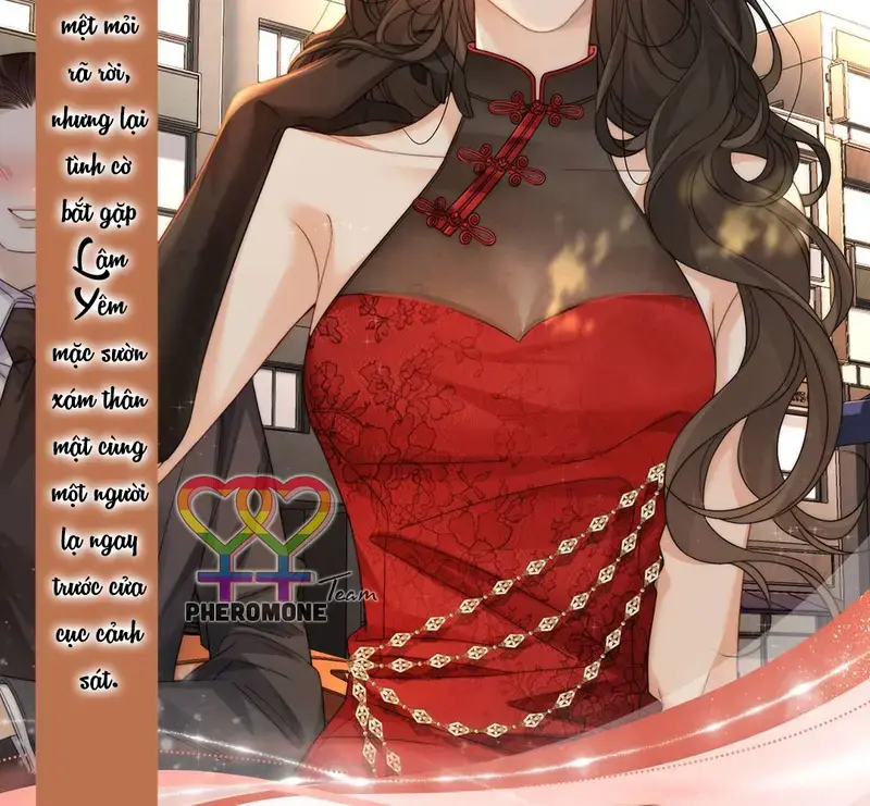 Nữ Pháp Y Thân Yêu Của Tôi - Pheromone Chapter 102.1 - Trang 4