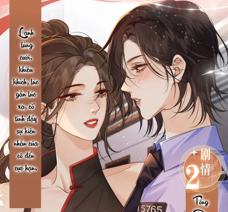 Nữ Pháp Y Thân Yêu Của Tôi - Pheromone Chapter 102.1 - Trang 5