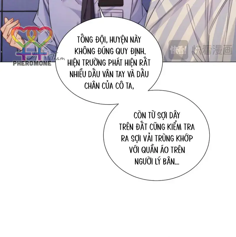 Nữ Pháp Y Thân Yêu Của Tôi - Pheromone Chapter 103 - Trang 33